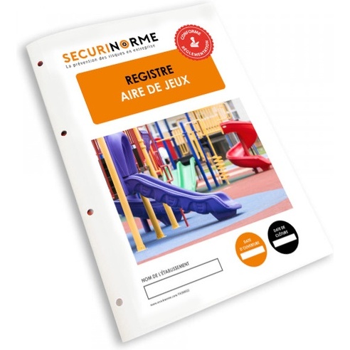 Registre de sécurité obligatoire 