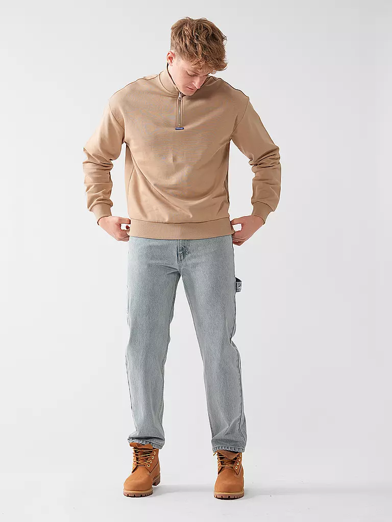 HUGO Troyer Sweater NEELER beige