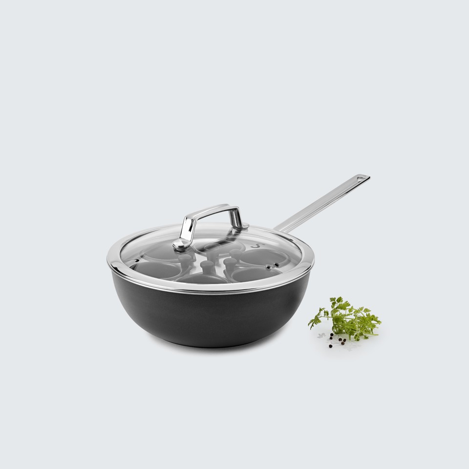Scanpan - TechnIQ Induction 3.7L/26cm The Bistro Pande