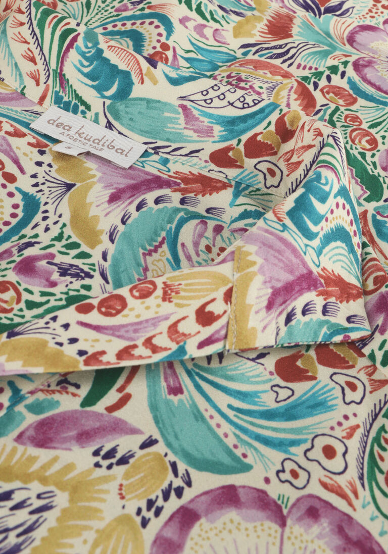 DEA KUDIBAL multi dea kudibal blouse kami ev