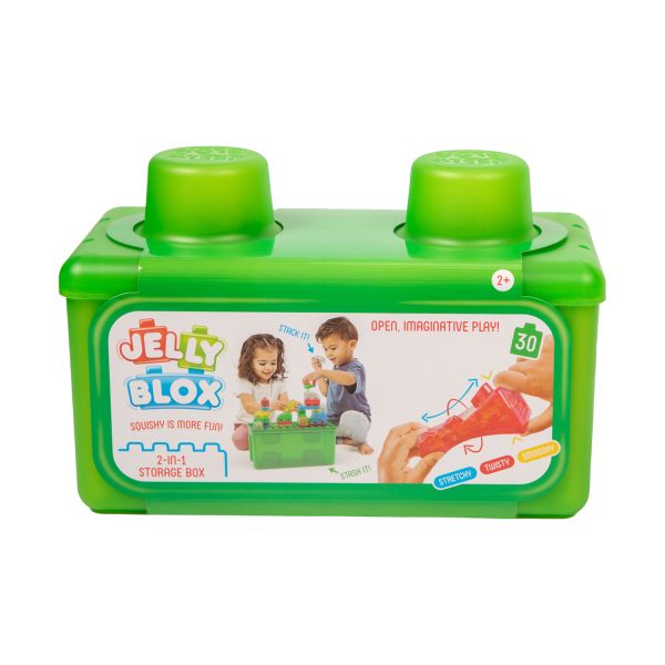 Jelly Blox - Stash & Stack