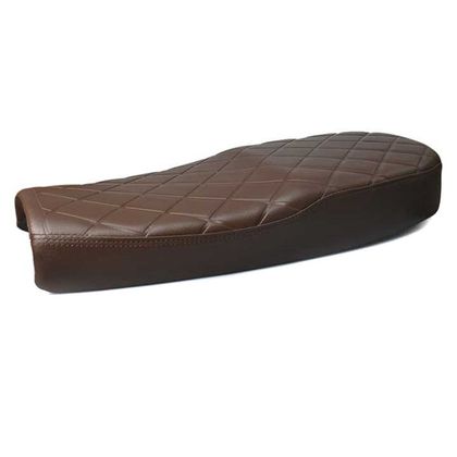 Selle confort Brazoline SCRAMBLER UNIVERSELLE Universel - Marron