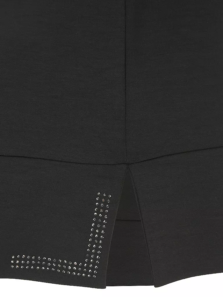 DORIS STREICH Sweater schwarz