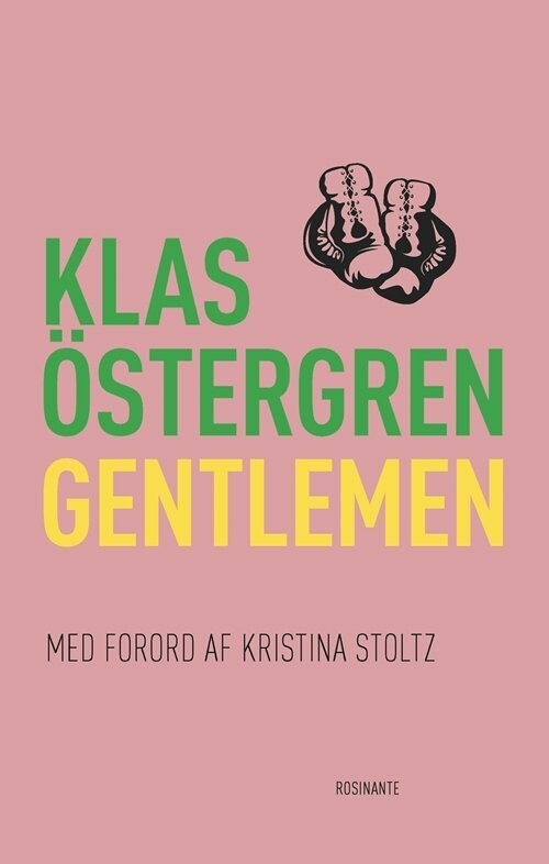 Gentlemen - Klas Östergren - Bog