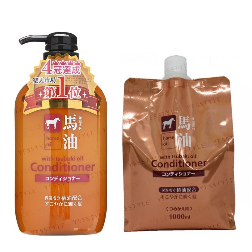 Cosme Station - Paardenolie Conditioner