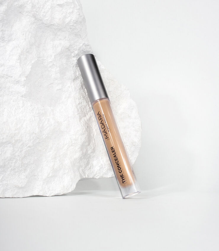 Mádara THE CONCEALER, 4ml, #45 ALMOND