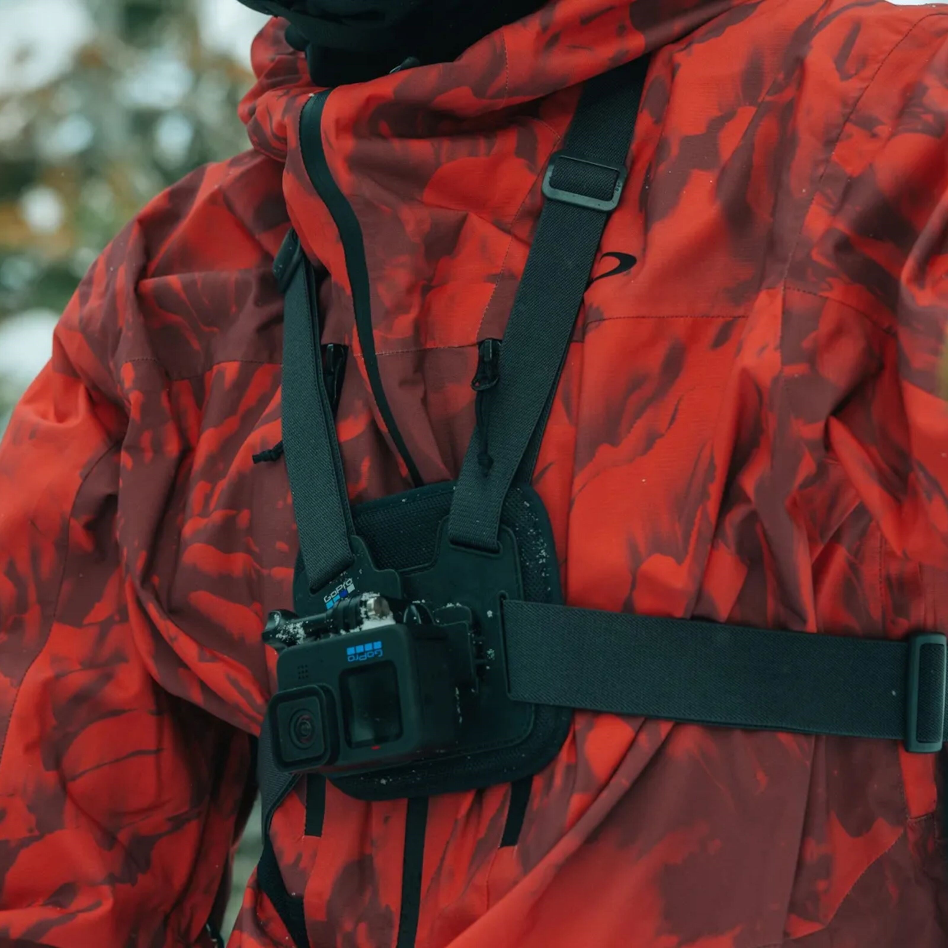 Gopro Chesty Brystsele