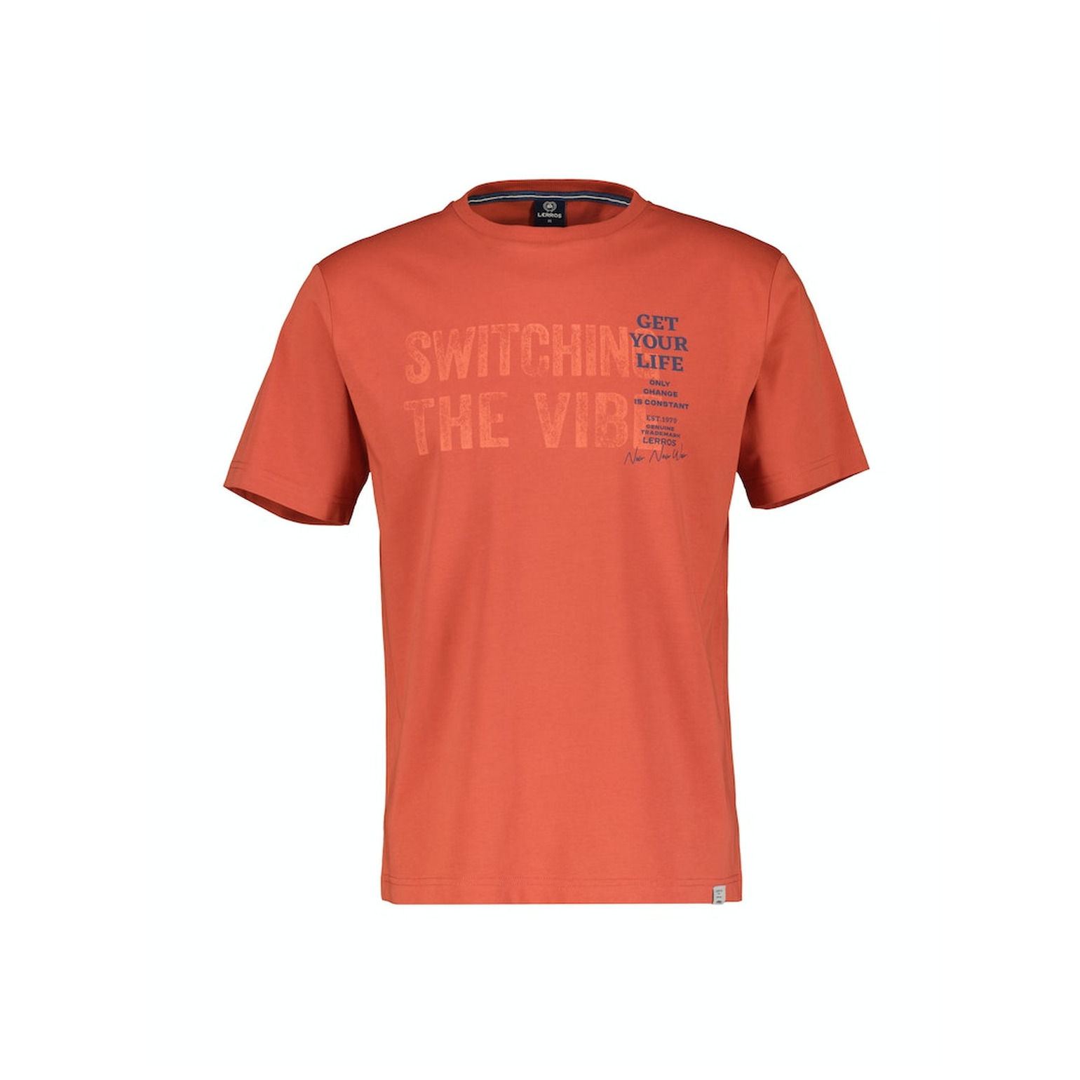 Lerros T-SHIRT/SERAFINO 1/2 ARM