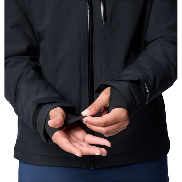 Veste randonnée COLUMBIA W EXPLORER'S EDGE II INSULATED JACKET BLACK