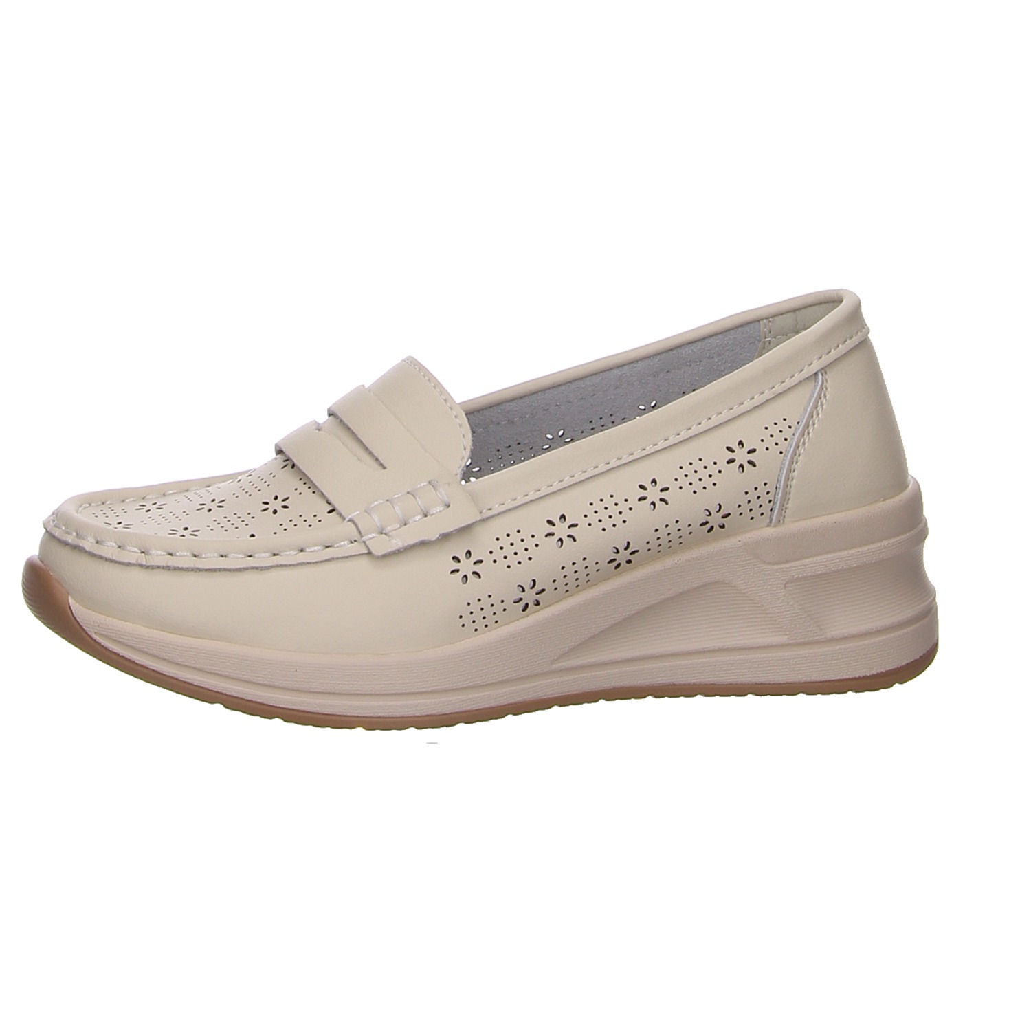 HBH Slipper beige beige