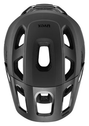 Casque VTT Unisexe Uvex React Mips Noir