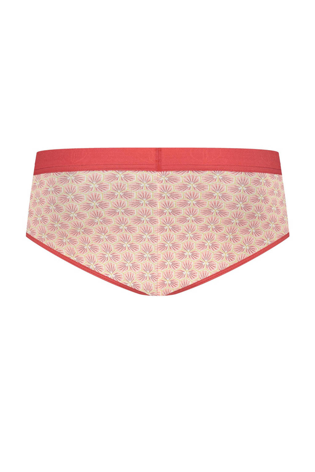 hipster menstruatieslip Medium roze