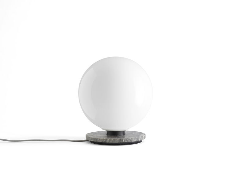 Audo Copenhagen TR Bulb, Table/Wall Lamp, Ocean Gre Grey