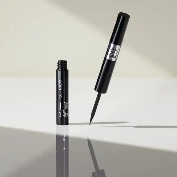 Ink Eyeliner 010 Best in Black