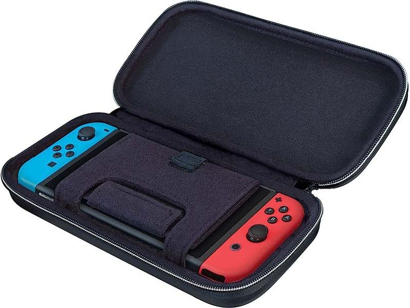 Big Ben Interactive Tasche Mario Wonders Schutztasche für die Nintendo Switch, Switch Lite und Switch OLED