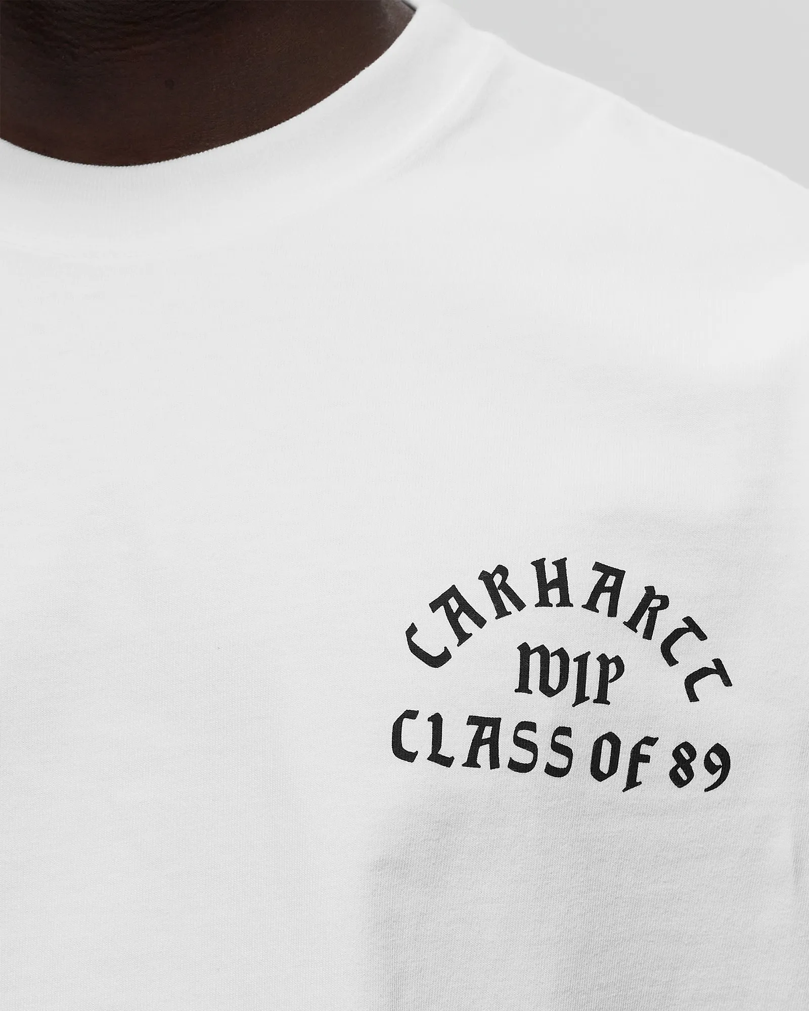 Carhartt WIP S/S Class of 89 Tee