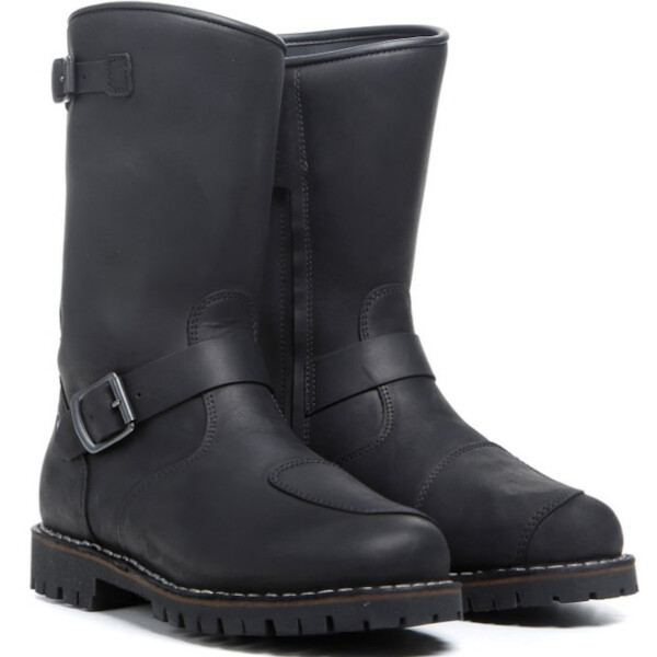 TCX - Bottes Fuel Waterproof Noir