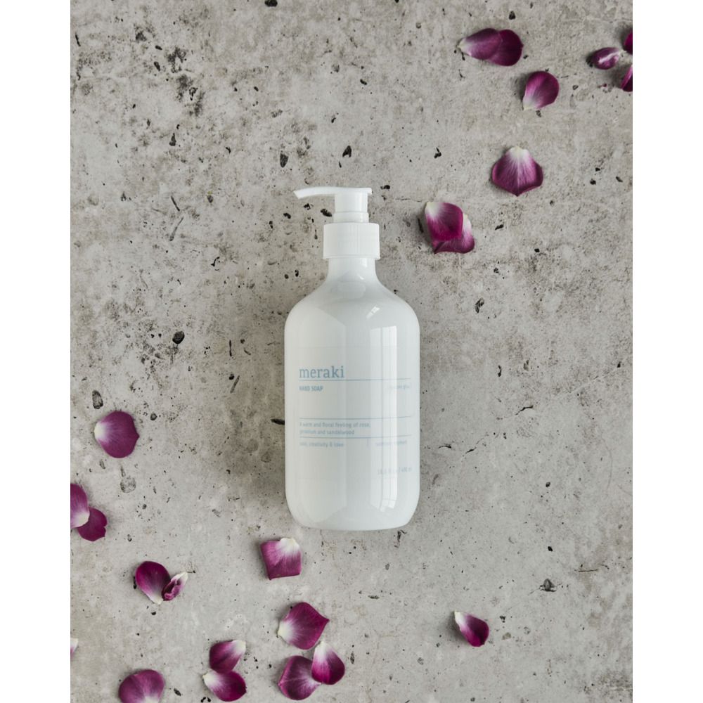 Meraki Håndsæbe Garden Glow - 490 ml.
