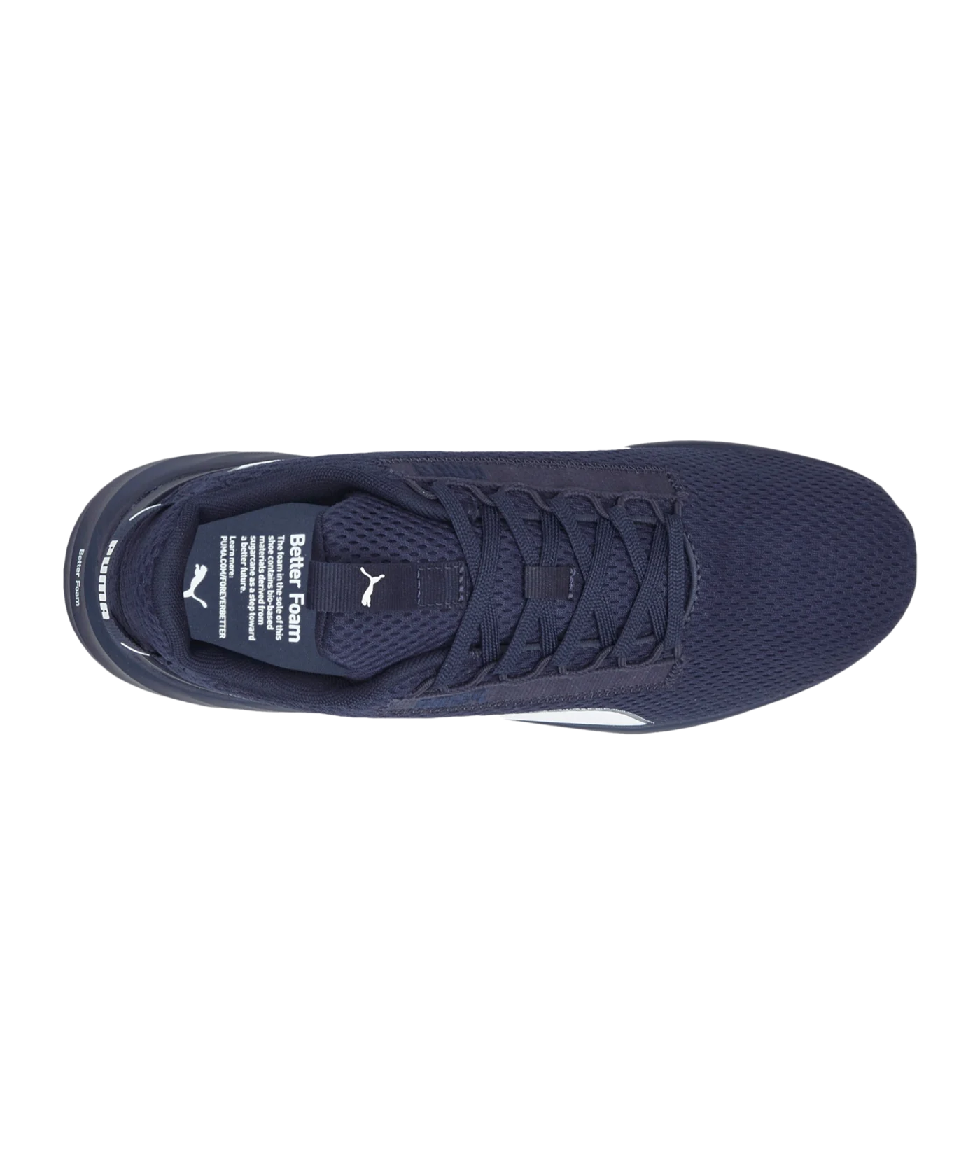 PUMA Better Foam Emerge Star Blau F03 Laufschuh
