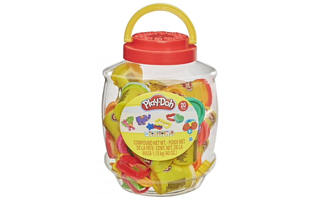 Play-Doh Emmer van Plezier