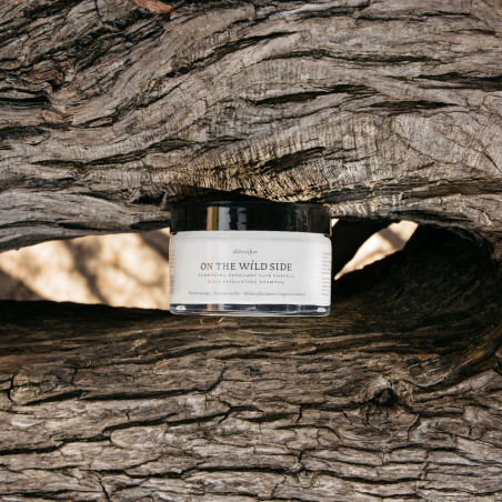 On The Wild Side Shampoing exfoliant cuir chevelu