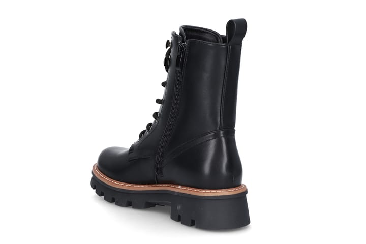 Vegansk snøreboots