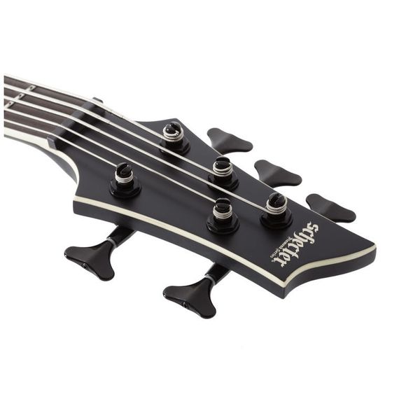 Schecter SLS Evil Twin-5 SBK