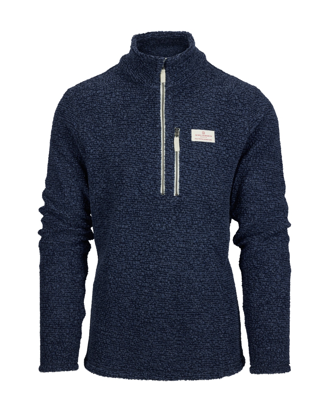 Amundsen Sports Hut Half Zip, Herre<br>Fantastisk varme og komfort!