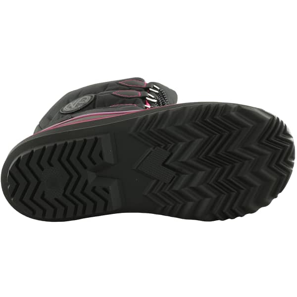 Après ski KIMBERFEEL AVALANCHE JR FUSCHIA