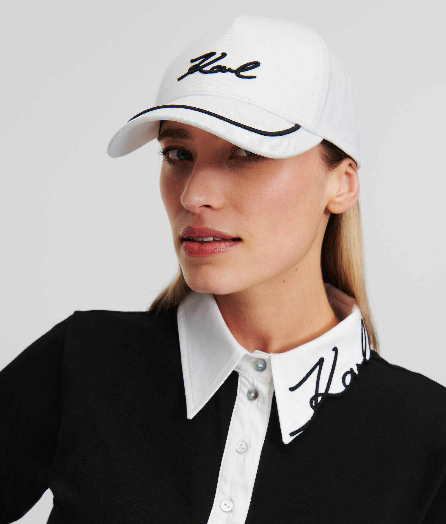 CASQUETTE K/SIGNATURE