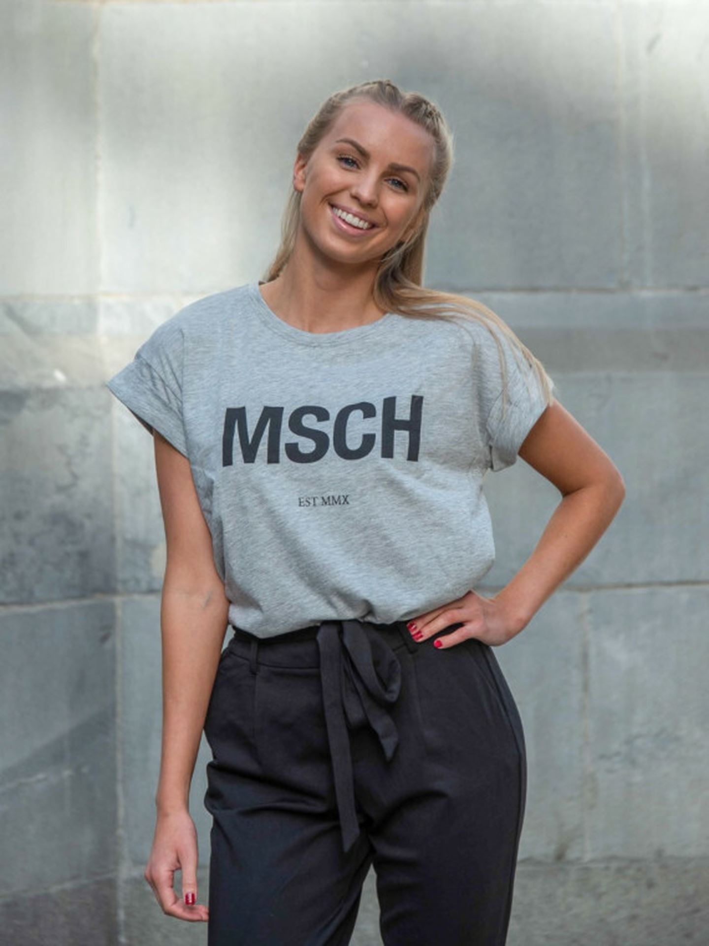 Alva MSCH Std Tee