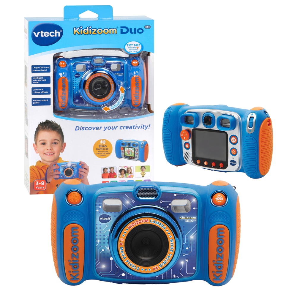 VTech KidiZoom Duo Kamera 5.0