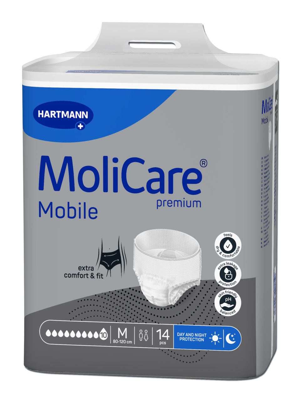 MOLICARE Mobile 10 M 14 Stk