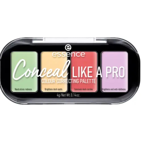 Conceal Like A Pro Color Correcting Palette