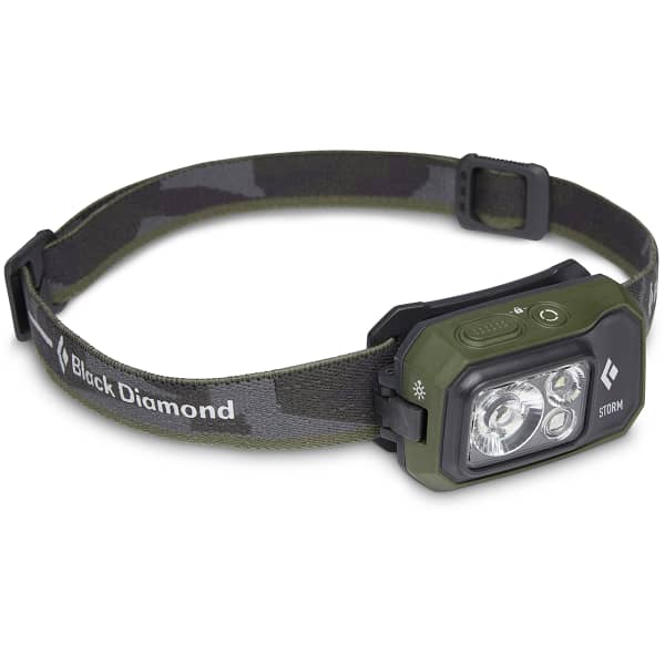 Frontale BLACK DIAMOND STORM 450 HEADLAMP DARK OLIVE