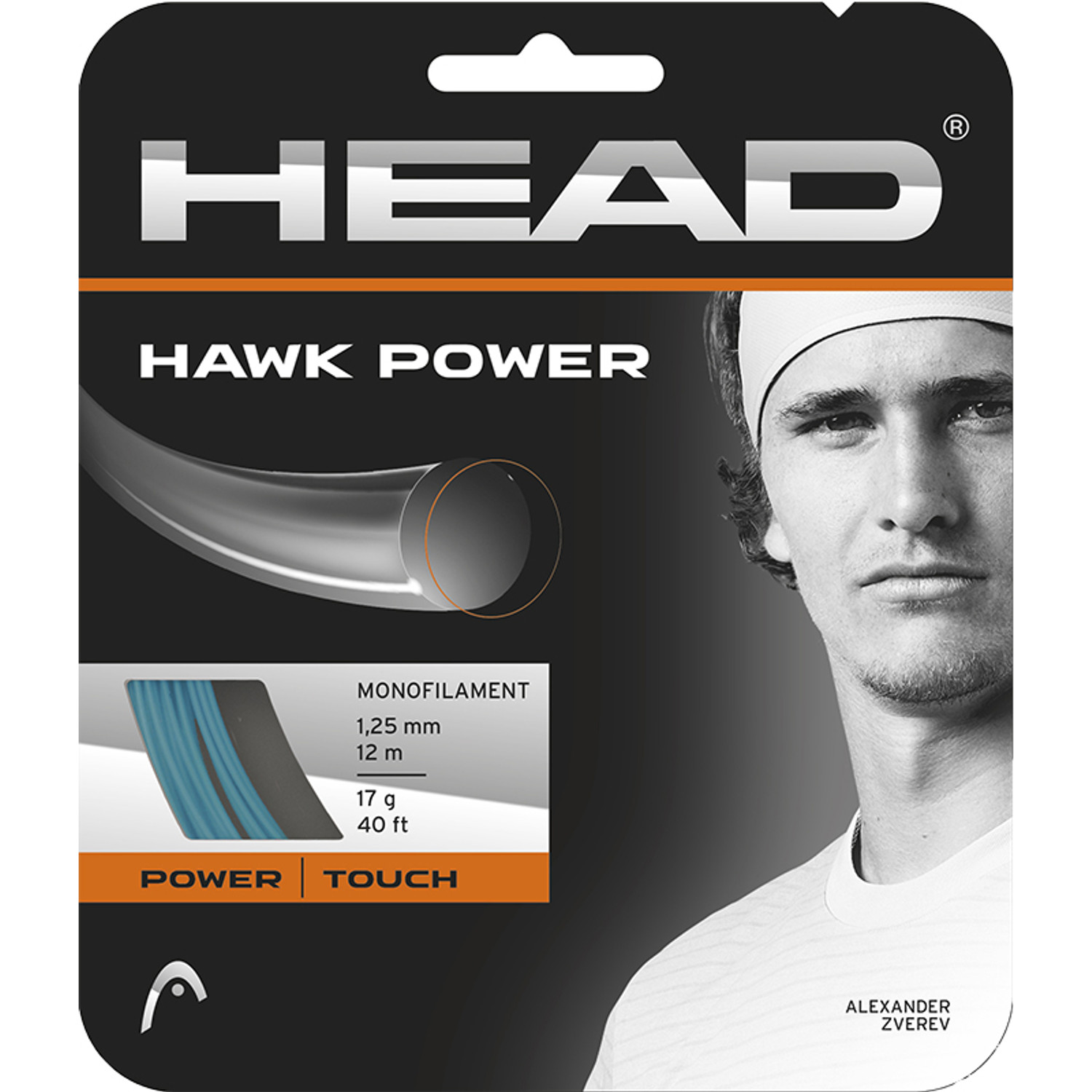 HEAD Hawk Power Set