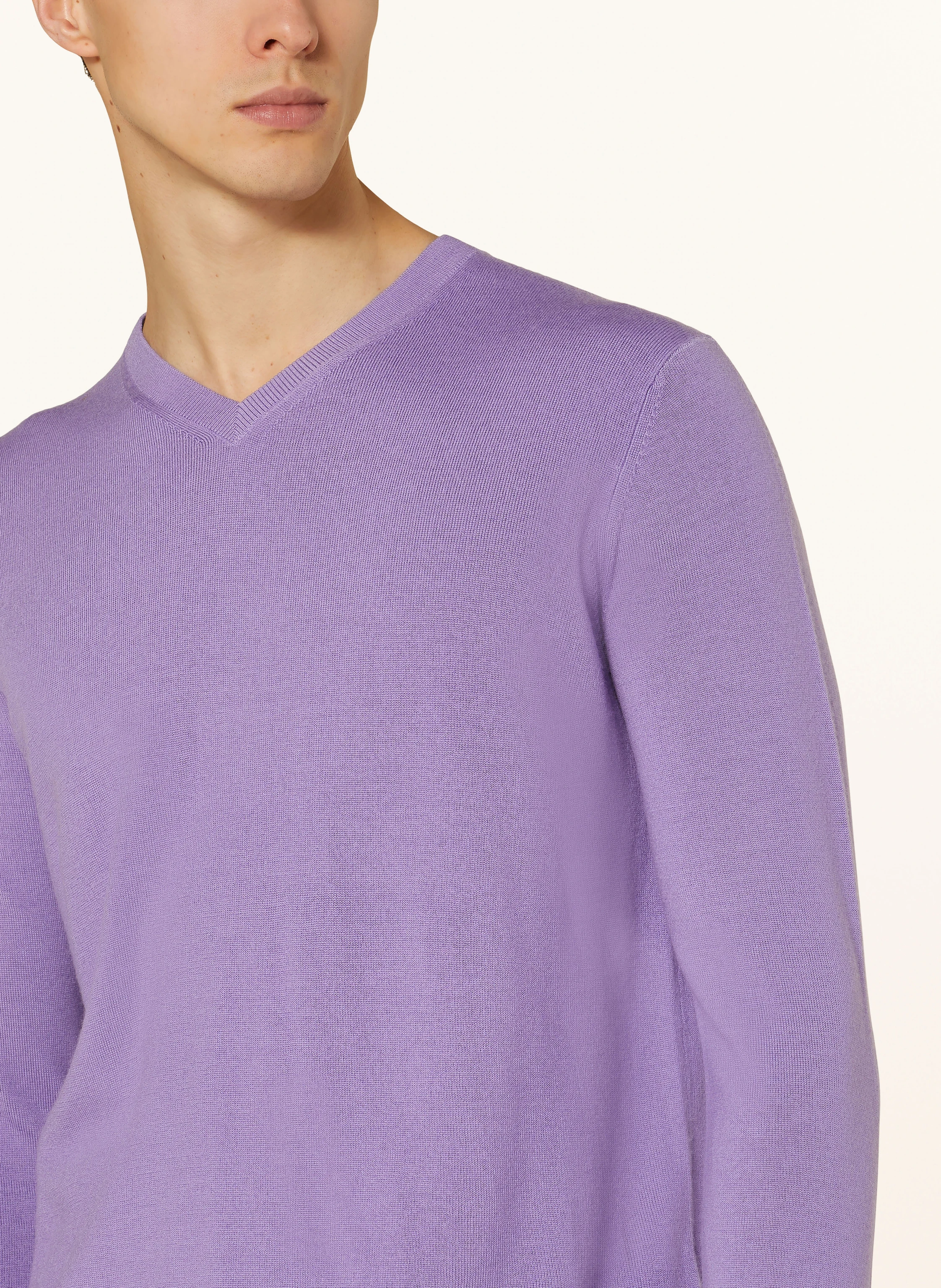 STROKESMAN'S Pullover aus Merinowolle