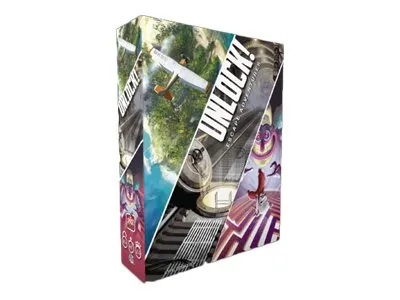 Unlock! 1 - Escape Adventures