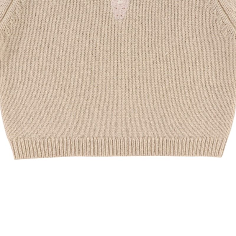 Donsje Sibbe Merino Wool Sweater | Unicorn