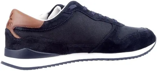 Lloyd Strato 25-900-18  maat 12 sneaker blauw Calandschoen