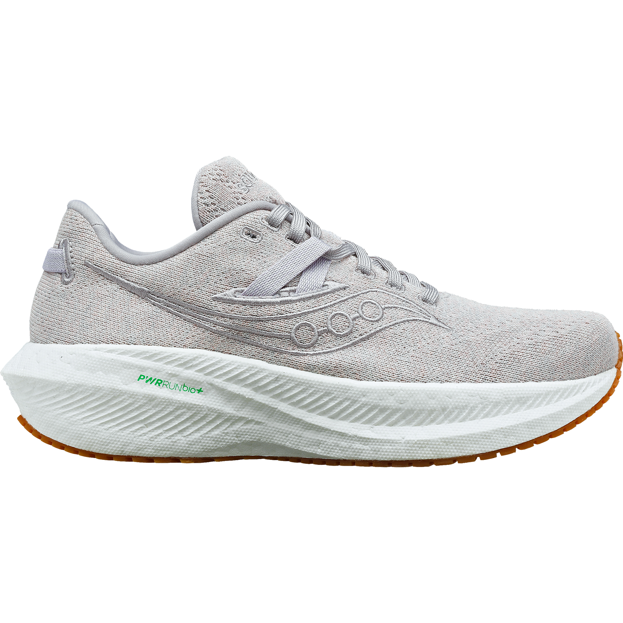 Saucony Triumph RFG Laufschuhe Damen mauve