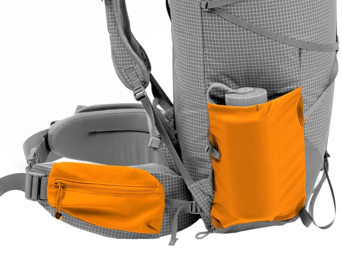 Exped Women's Lightning 45 Forest