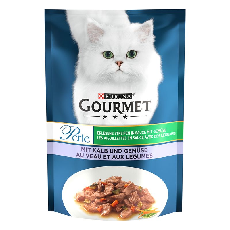 Gourmet Perle 26 x 85 g à prix discount sur bitiba.fr