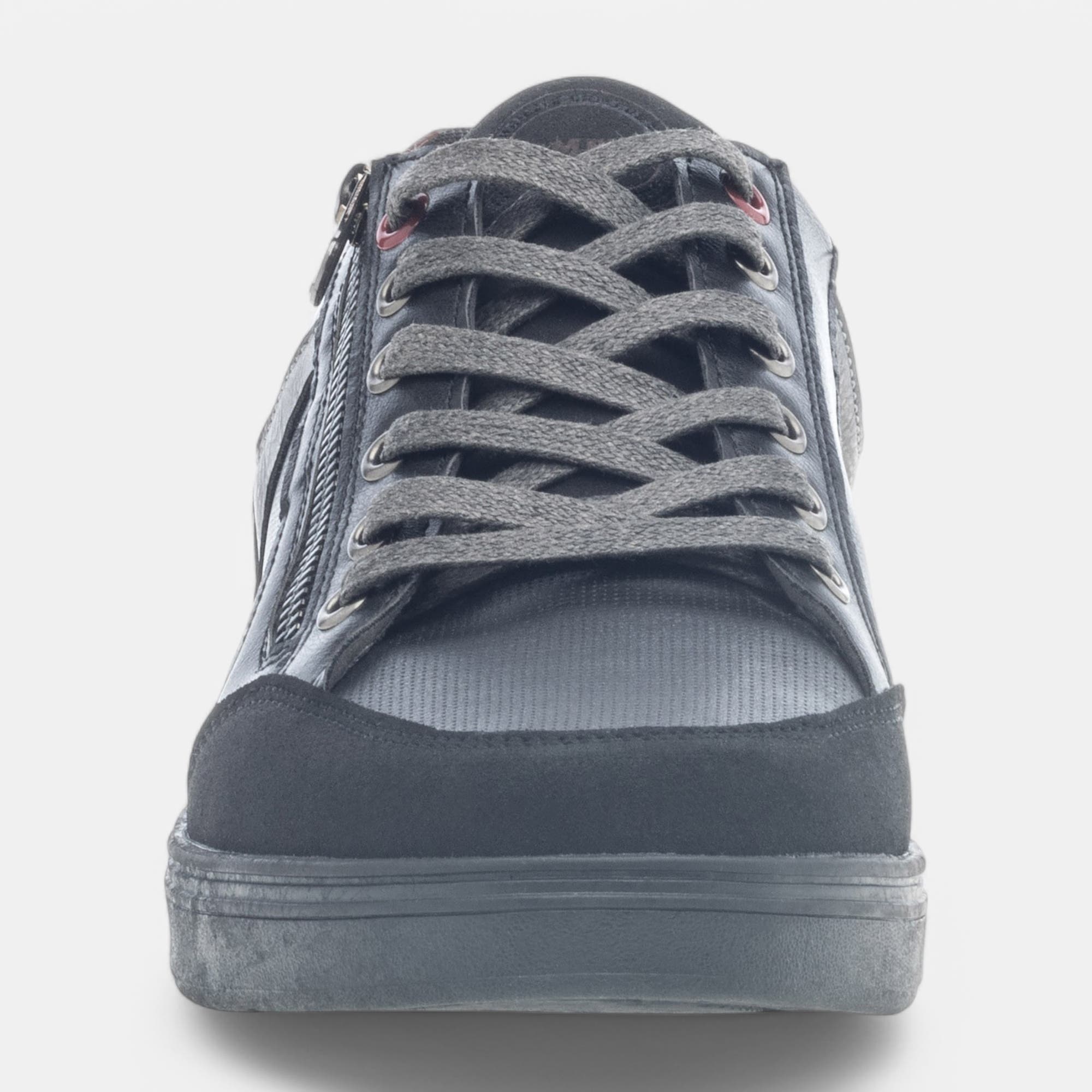 Baskets basses Homme noir