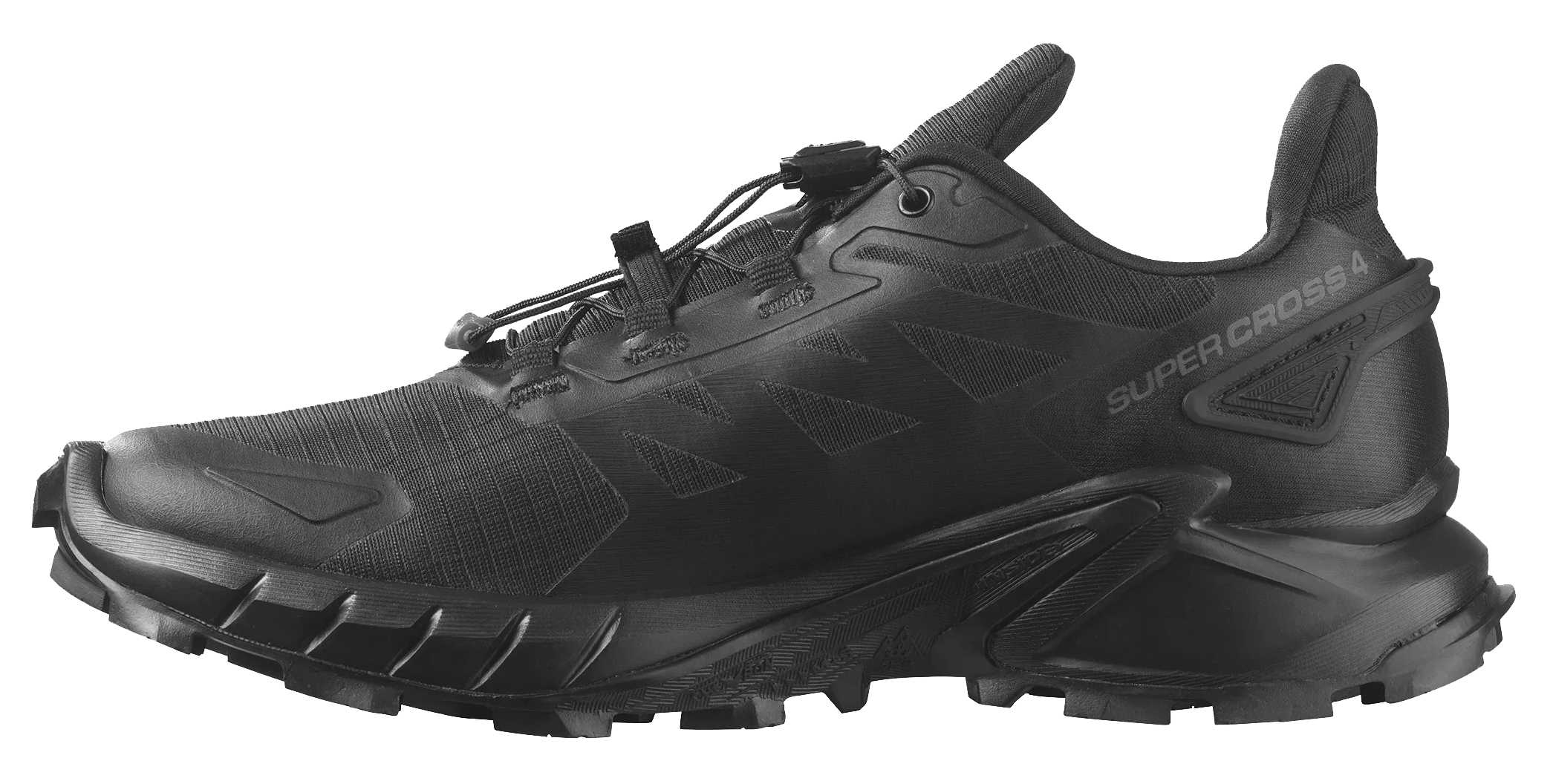 Supercross 4 GTX Dame Black/Black