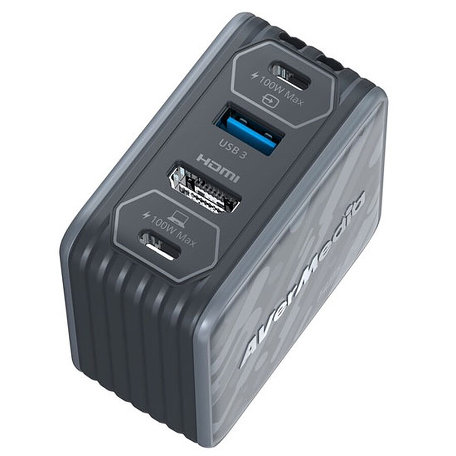 AVerMedia Elite Go (Noir)