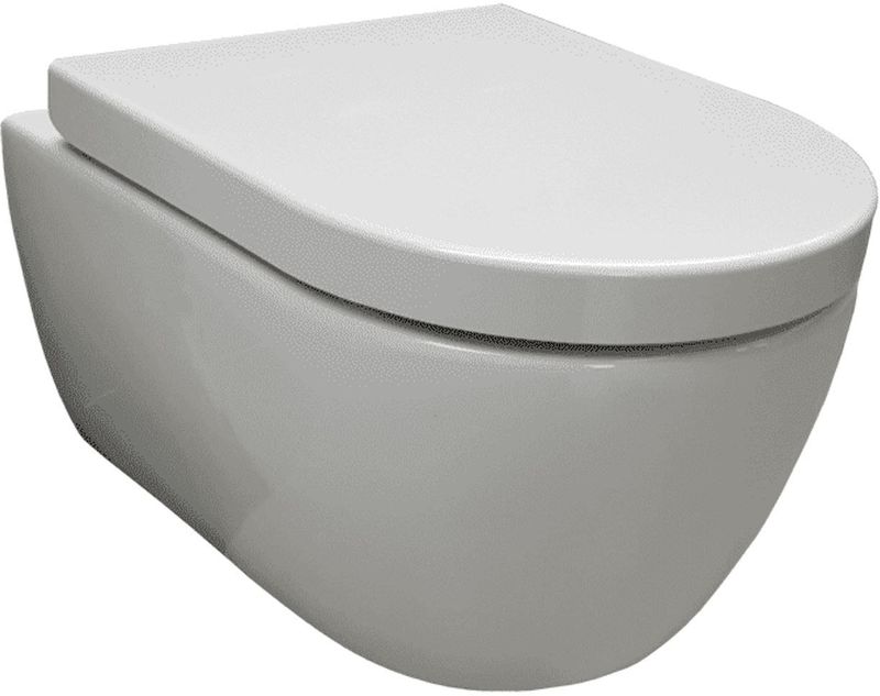 Geberit - UP320 - Toiletset - Compact - 48 cm - Met Sigma Drukplaat