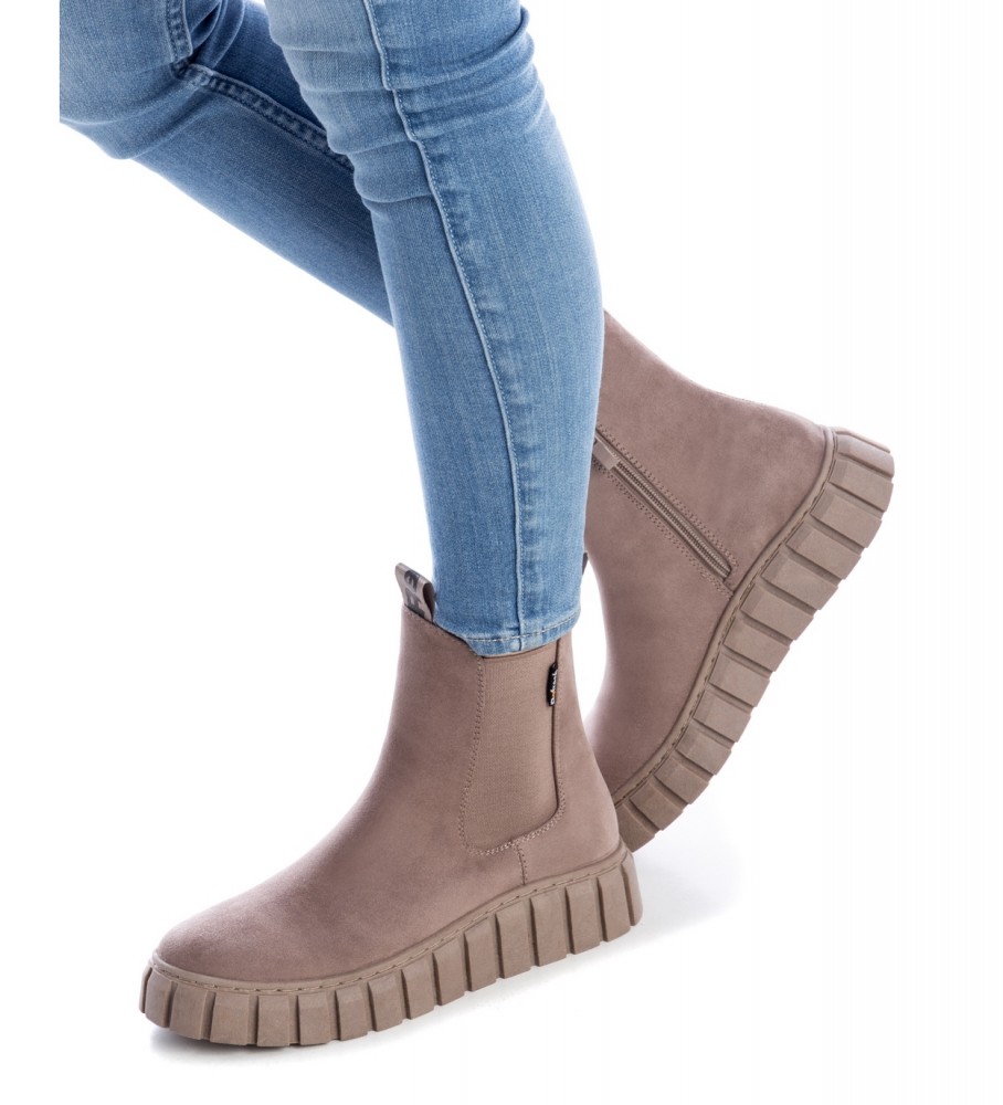 Refresh Boots 170249 marrom