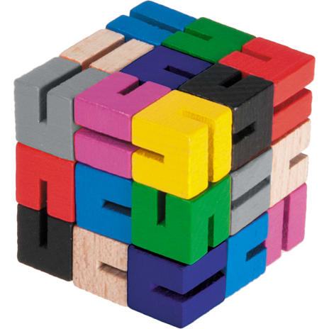Sudoku-kube