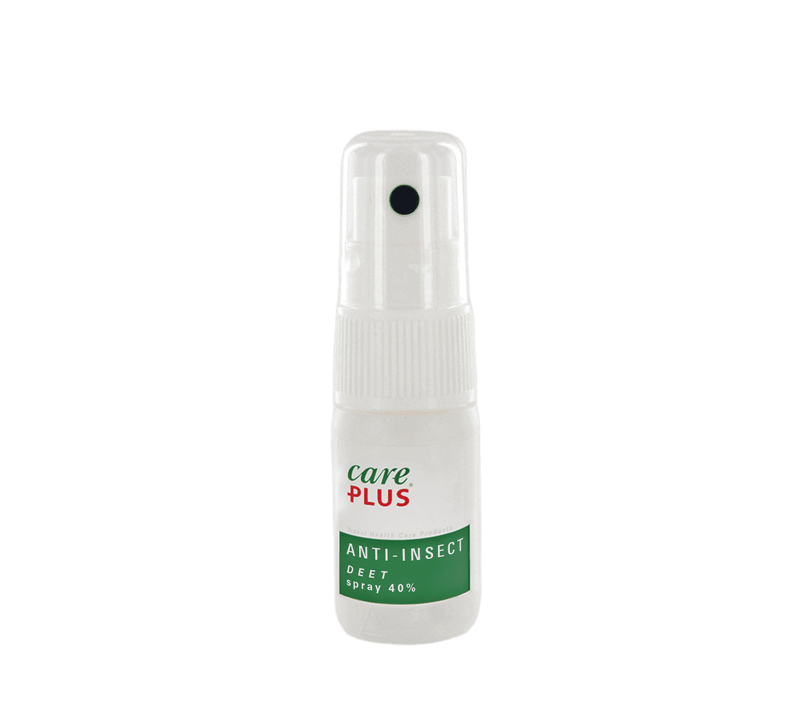 ANTI-INSECT - DEET SPRAY 40%, 15ML